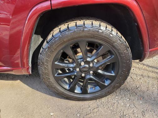 2019 Jeep Grand Cherokee Altitude