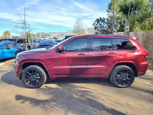2019 Jeep Grand Cherokee Altitude