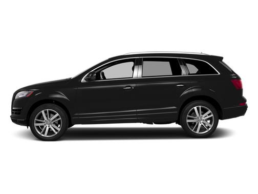 No Color 2013 Audi Q7 3.0T Premium