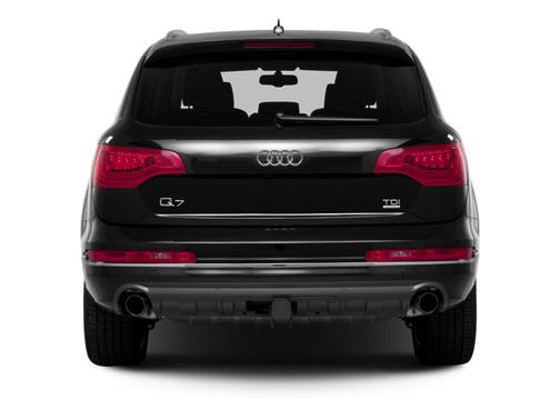 No Color 2013 Audi Q7 3.0T Premium