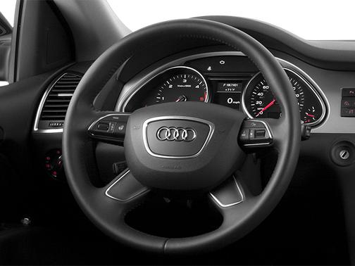 No Color 2013 Audi Q7 3.0T Premium