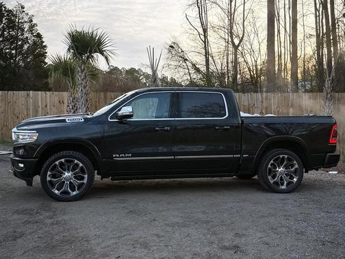 2019 RAM 1500 Limited