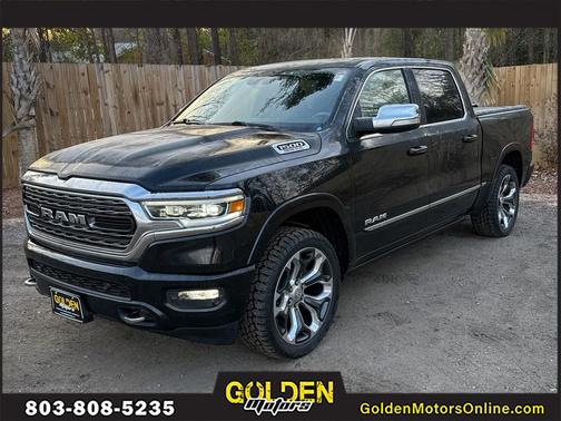 2019 RAM 1500 Limited