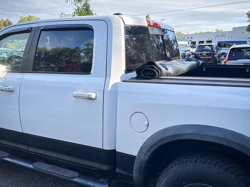 2016 RAM 1500 Rebel