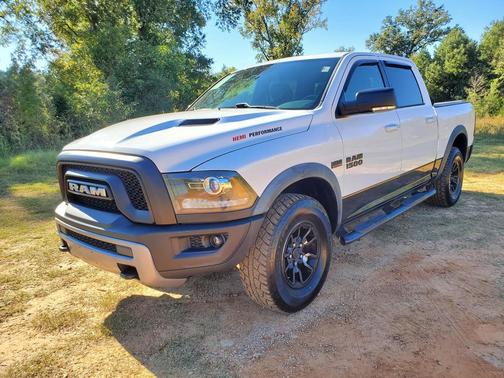 2016 RAM 1500 Rebel
