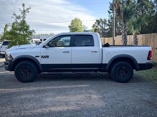 2016 RAM 1500 Rebel