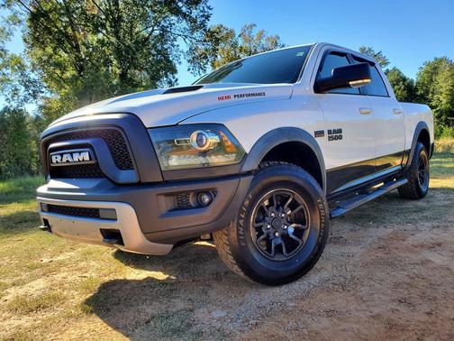2016 RAM 1500 Rebel
