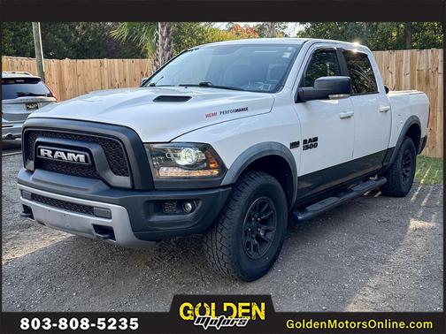 2016 RAM 1500 Rebel