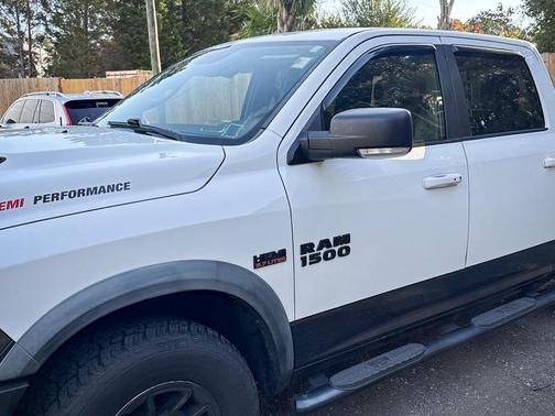 2016 RAM 1500 Rebel