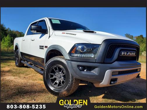 2016 RAM 1500 Rebel