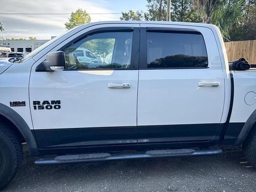 2016 RAM 1500 Rebel