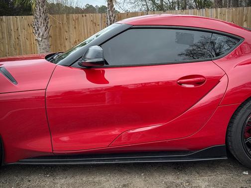 2021 Toyota Supra 3.0 Premium