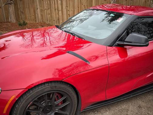 2021 Toyota Supra 3.0 Premium