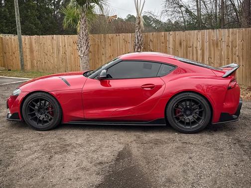 2021 Toyota Supra 3.0 Premium