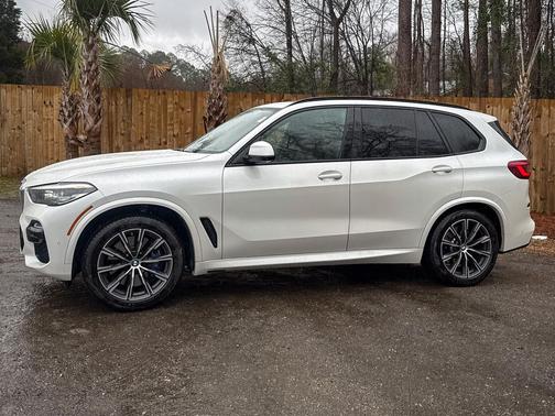 2019 BMW X5 xDrive40i Sports Activity Vehicle