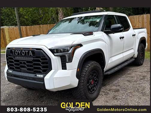 2023 Toyota Tundra TRD Pro Hybrid CrewMax 5.5' Bed (Natl)