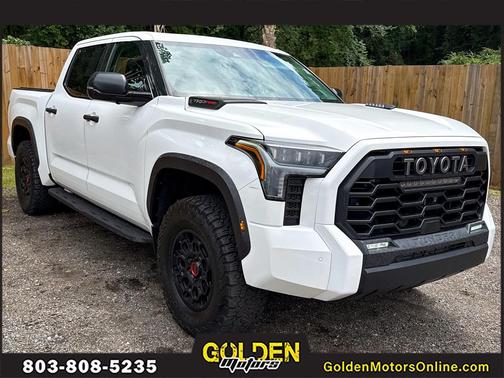 2023 Toyota Tundra TRD Pro Hybrid CrewMax 5.5' Bed (Natl)