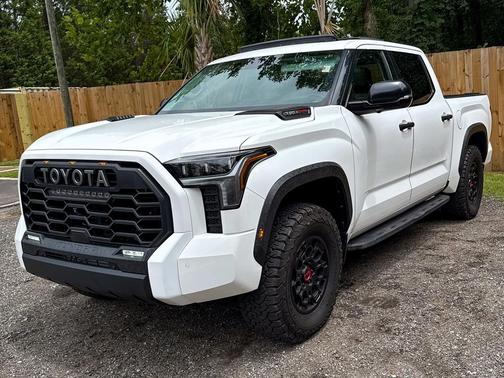 2023 Toyota Tundra TRD Pro Hybrid CrewMax 5.5' Bed (Natl)