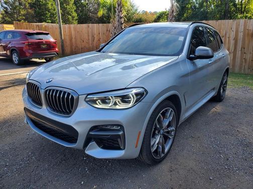2021 BMW X3 M40i Sports Activity Vehicle