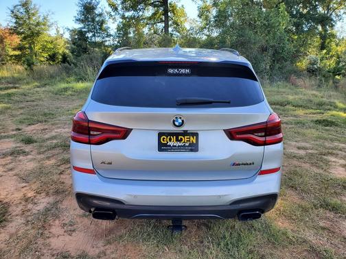 2021 BMW X3 M40i Sports Activity Vehicle