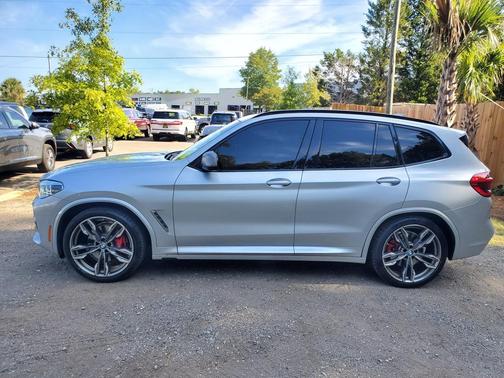 2021 BMW X3 M40i Sports Activity Vehicle