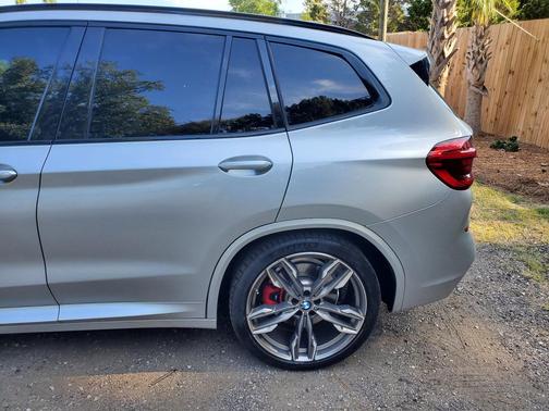 2021 BMW X3 M40i Sports Activity Vehicle