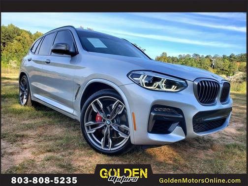 2021 BMW X3 M40i Sports Activity Vehicle