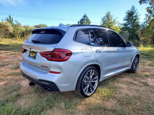 2021 BMW X3 M40i Sports Activity Vehicle