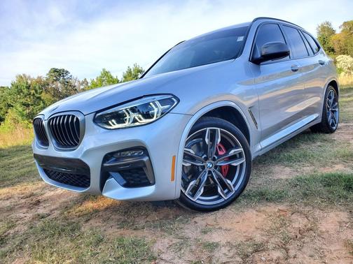 2021 BMW X3 M40i Sports Activity Vehicle