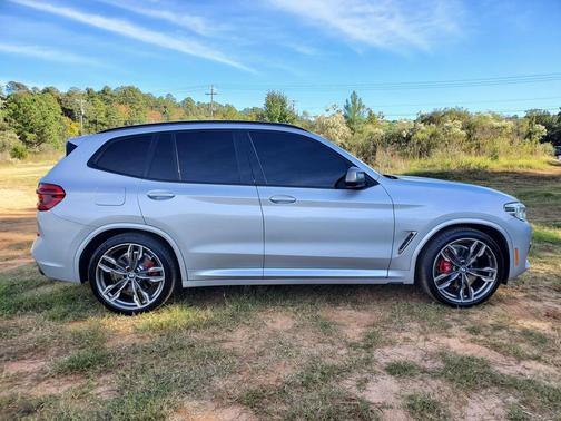 2021 BMW X3 M40i Sports Activity Vehicle