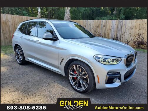2021 BMW X3 M40i Sports Activity Vehicle