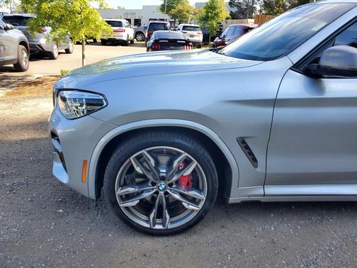 2021 BMW X3 M40i Sports Activity Vehicle