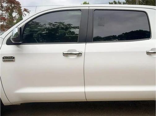 White 2018 Toyota Tundra 1794 Edition