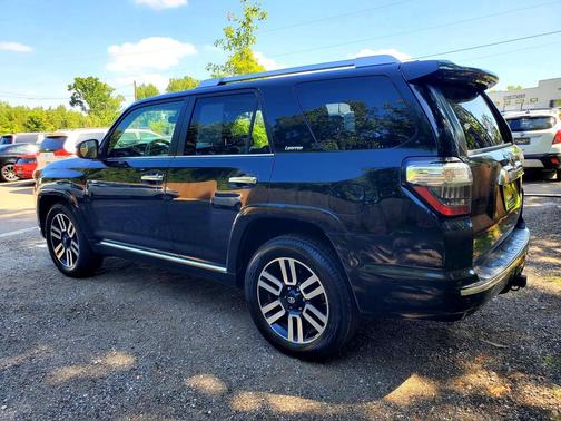 2015 Toyota 4Runner Limited