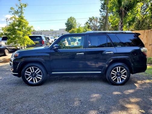 2015 Toyota 4Runner Limited