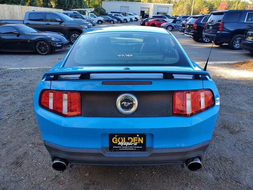 2011 Ford Mustang GT Premium
