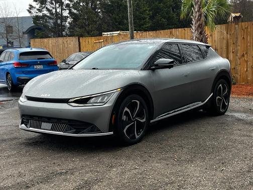 2022 Kia EV6 GT-Line AWD First Edition