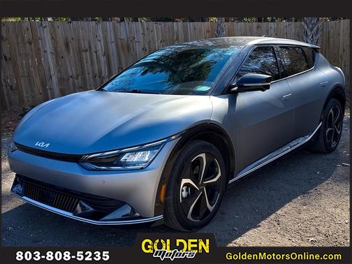 2022 Kia EV6 GT-Line AWD First Edition
