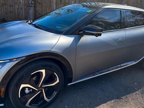 2022 Kia EV6 GT-Line AWD First Edition