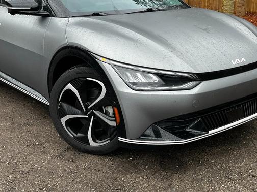 2022 Kia EV6 GT-Line AWD First Edition