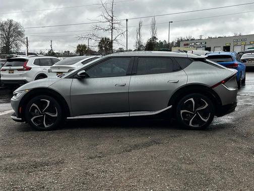 2022 Kia EV6 GT-Line AWD First Edition