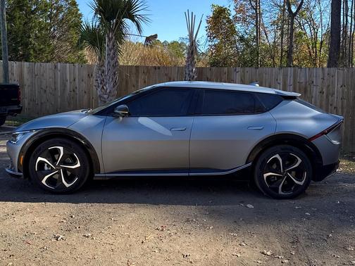 2022 Kia EV6 GT-Line AWD First Edition