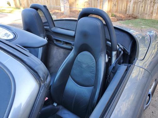 2006 Porsche Boxster Manual Roadster