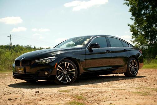 Photo 4 of 32 of 2020 BMW 430 Gran Coupe i