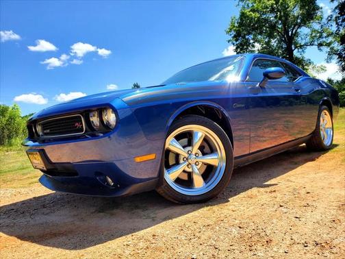 2010 Dodge Challenger R/T