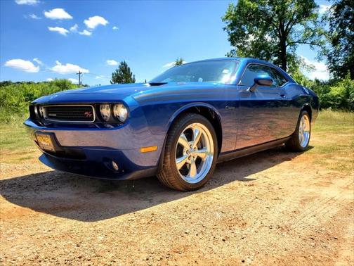 2010 Dodge Challenger R/T