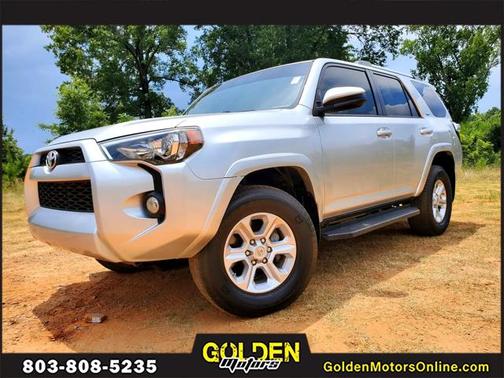 2019 Toyota 4Runner SR5