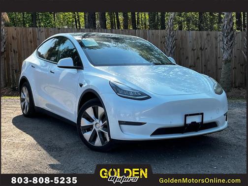 2021 Tesla Model Y Long Range AWD