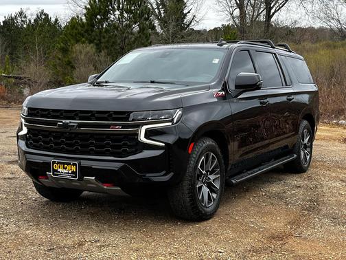 2022 Chevrolet Suburban 4WD 4dr Z71