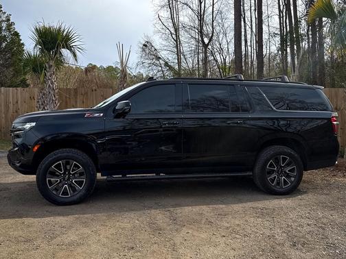 2022 Chevrolet Suburban 4WD 4dr Z71